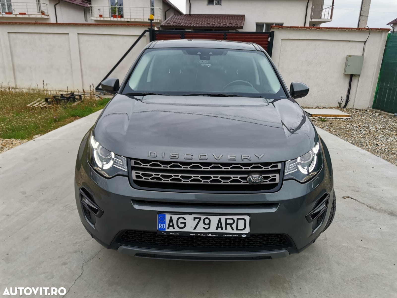 Land Rover Discovery Sport 2.0 l TD4 HSE Aut. - 3