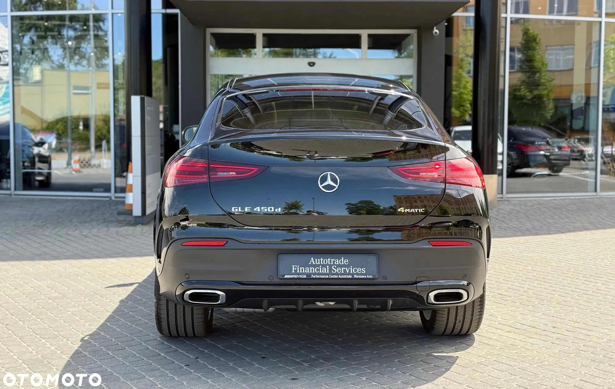 Mercedes-Benz GLE - 4
