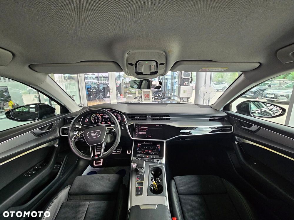 Audi A6 Avant 55 TFSI e PHEV Quattro S Line S tronic - 29