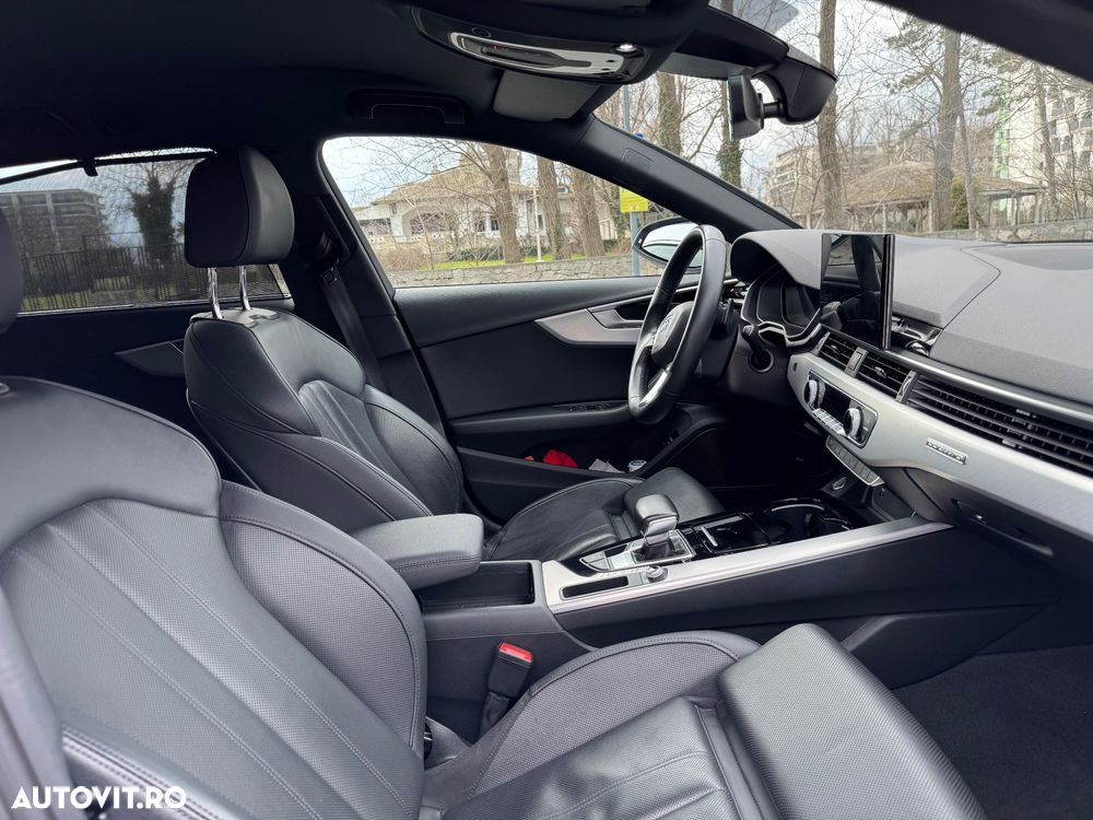 Audi A4 Allroad - 10