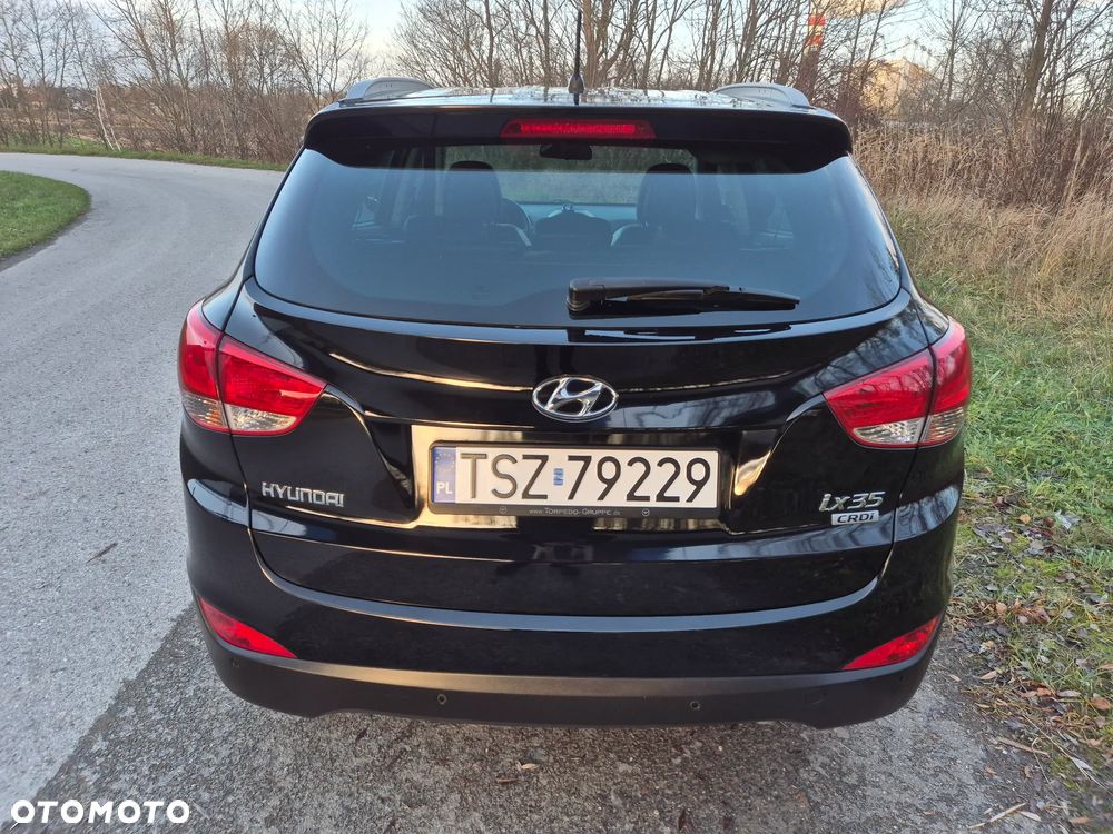 Hyundai ix35 1.7 CRDi 2WD Trend - 7