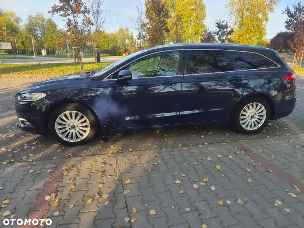 Ford Mondeo 2016 photo 3