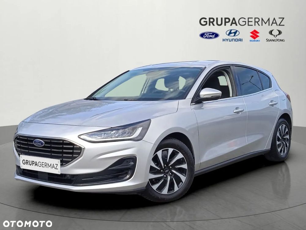 Ford Focus 1.0 EcoBoost Titanium X - 1