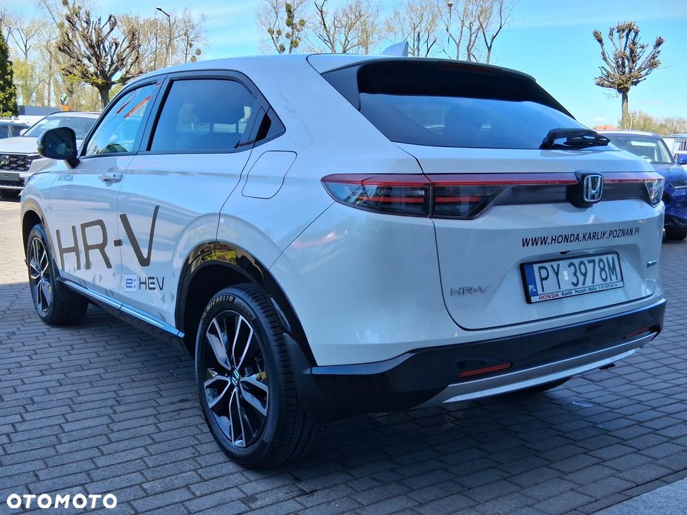 Honda HR-V 1.5 i-MMD Advance BSI CVT - 6