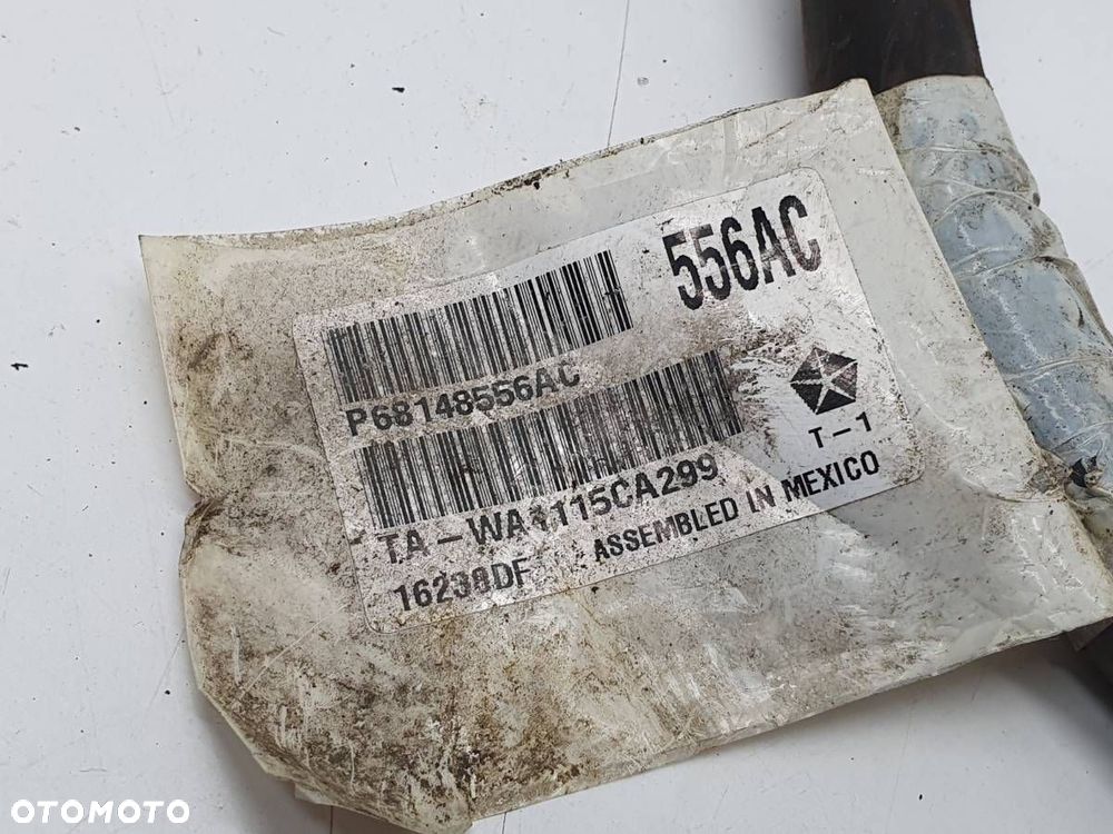 KLEMA MINUSOWA JEEP GRAND CHEROKEE IV WK2 P68148556AC - 3