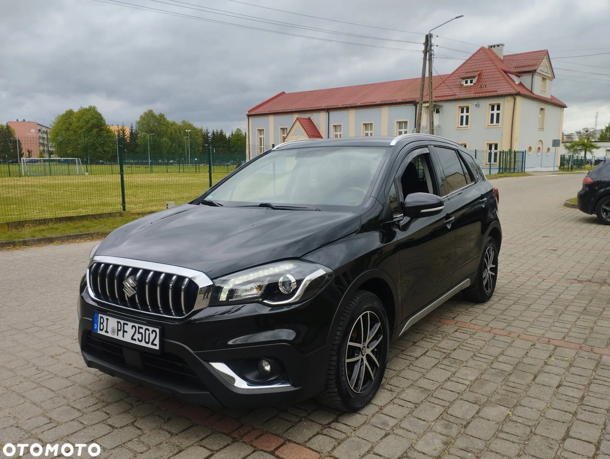 Suzuki SX4 S-Cross 1.4 Boosterjet Allgrip Comfort+ - 21