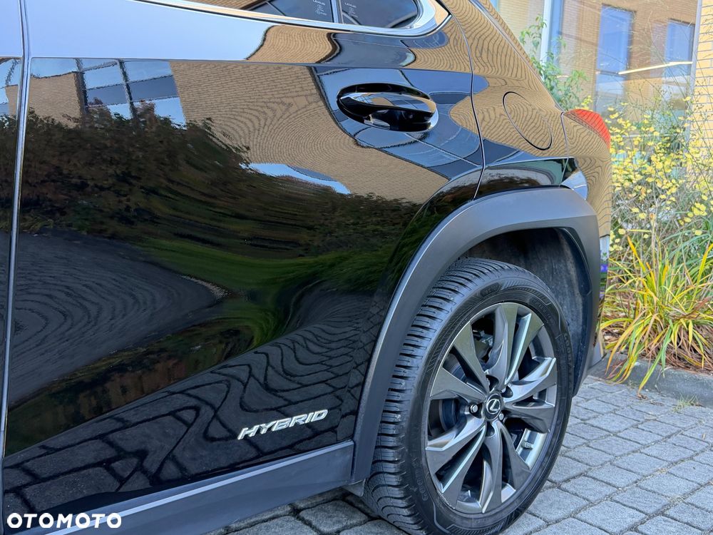 Lexus UX 200 GPF F Sport Design+ 2WD - 15