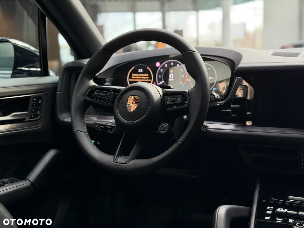 Porsche Cayenne Black Edition - 23