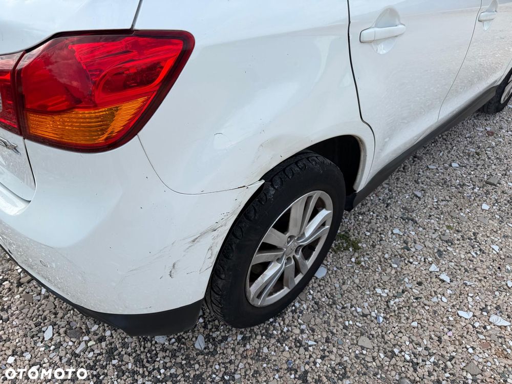 Mitsubishi ASX 1.8 DID Inform AS&G - 18