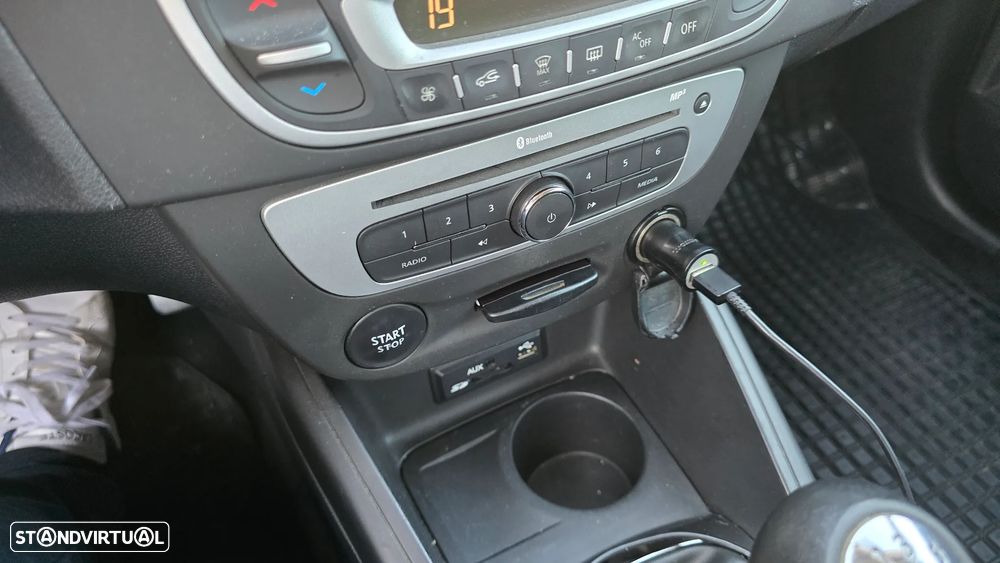 Renault Mégane Sport Tourer 1.5 Blue dCi GT Line - 11
