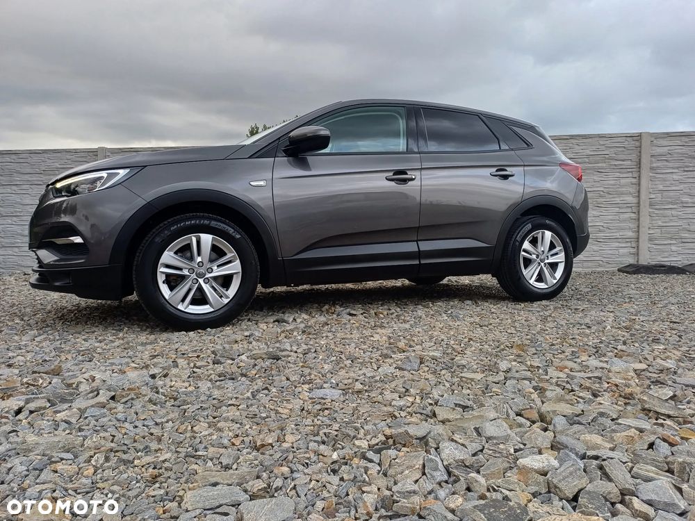 Opel Grandland X 1.5 D Start/Stop Automatik INNOVATION - 9