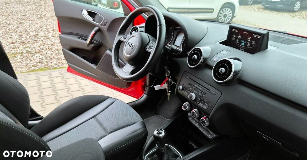 Audi A1 Sportback - 5