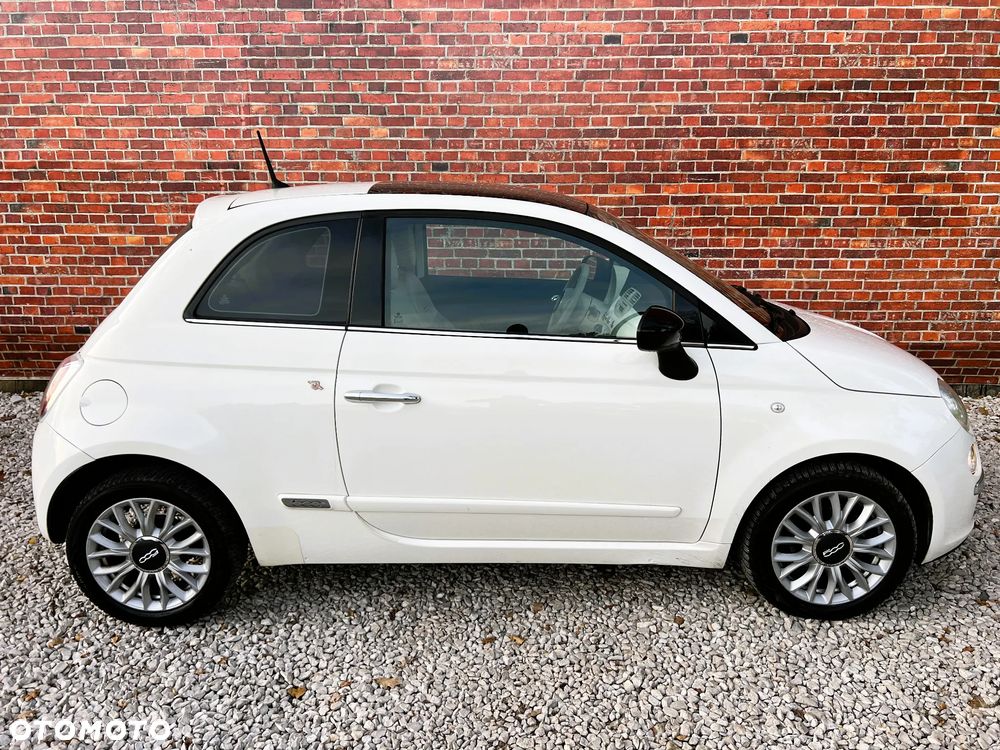 Fiat 500 1.2 8V Lounge - 37