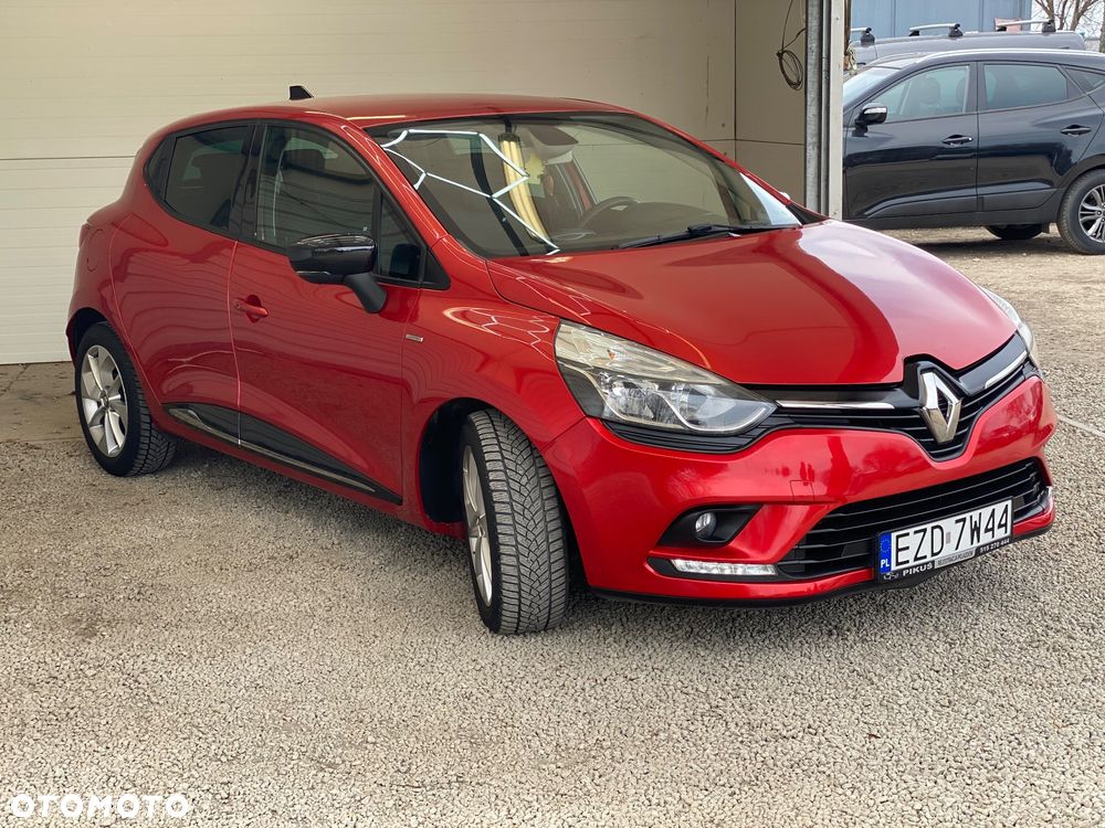 Renault Clio 1.2 16V Limited - 3