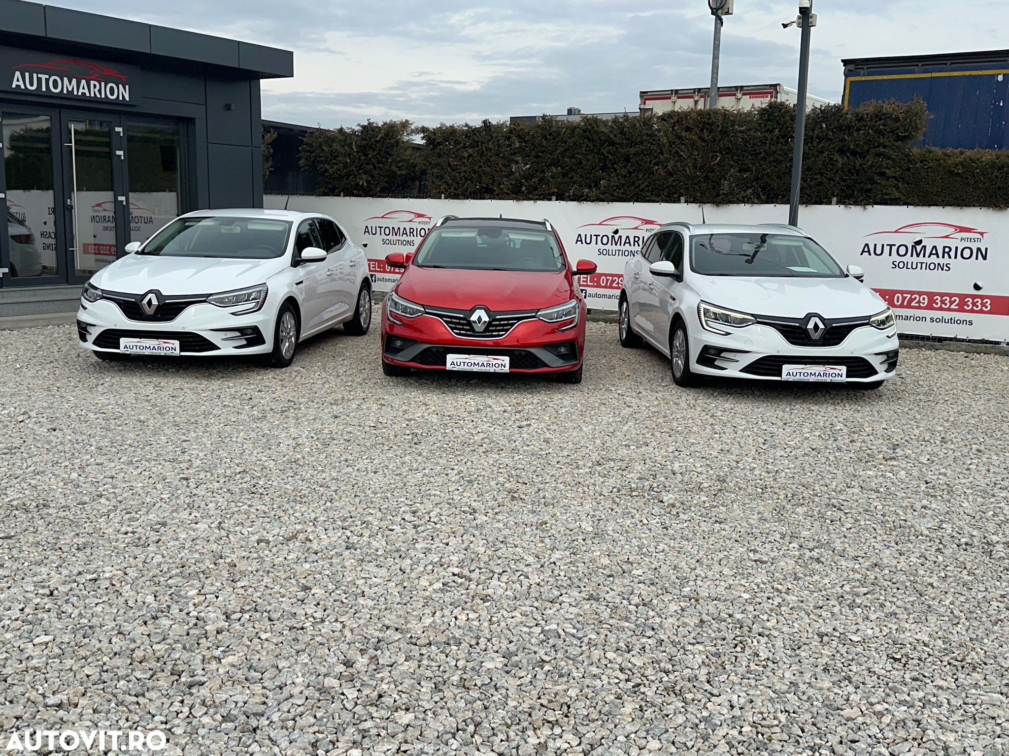 Renault Megane Blue dCi 116 Life - 11