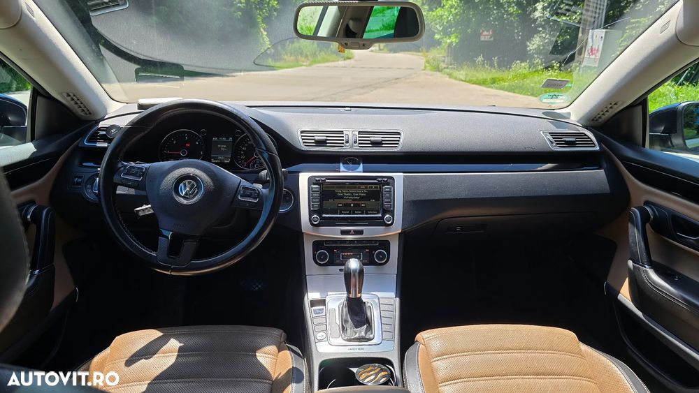 Volkswagen Passat CC 2.0 TDI BMT DSG 4Motion - 15