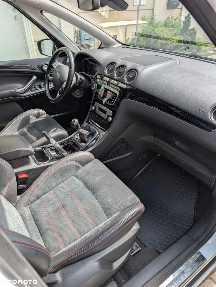 Ford S-Max 2.0 TDCi DPF Titanium X - 7