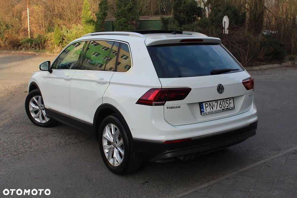 Volkswagen Tiguan 2.0 TDI SCR (BlueMotion Technology) DSG Highline - 3