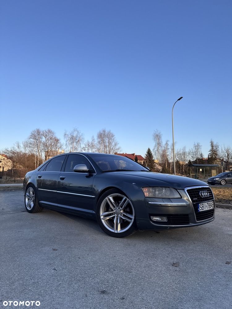 Audi A8 3.0 TDI Quattro - 1