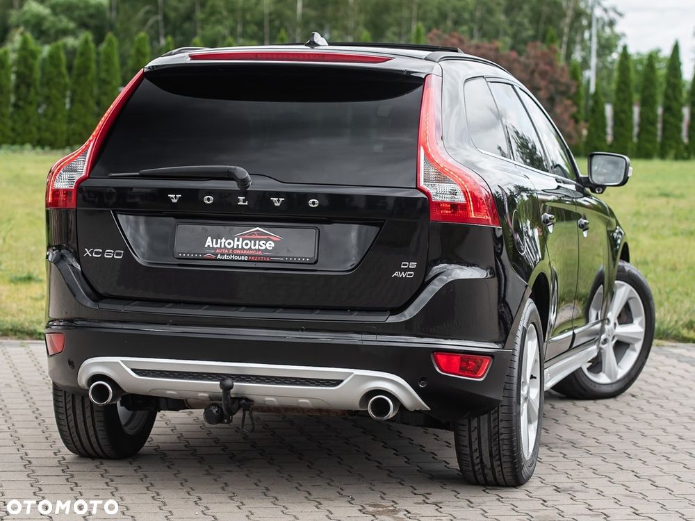 Volvo XC 60 D5 AWD RDesign - 10