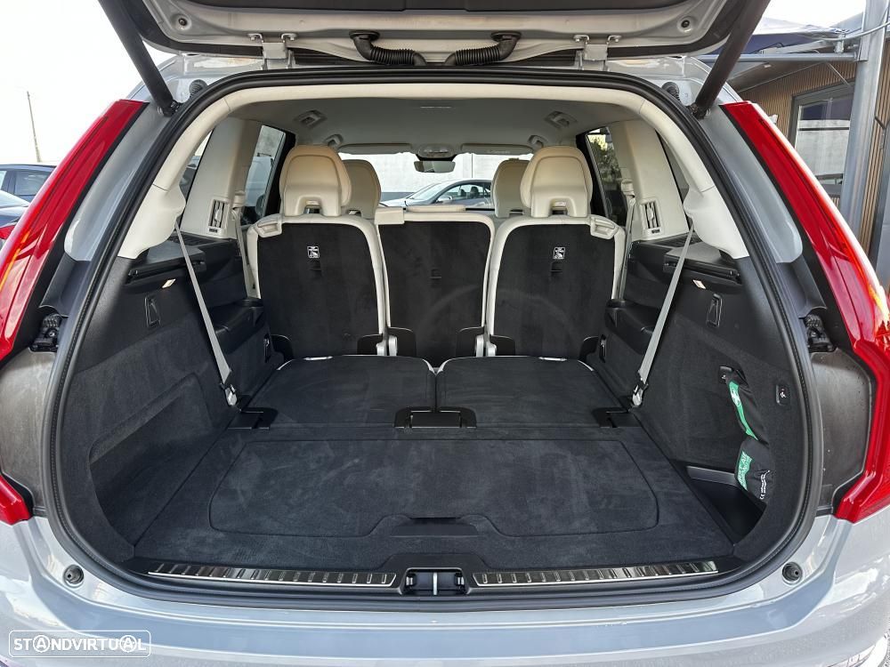 Volvo XC 90 2.0 T8 PHEV Plus Bright AWD - 49