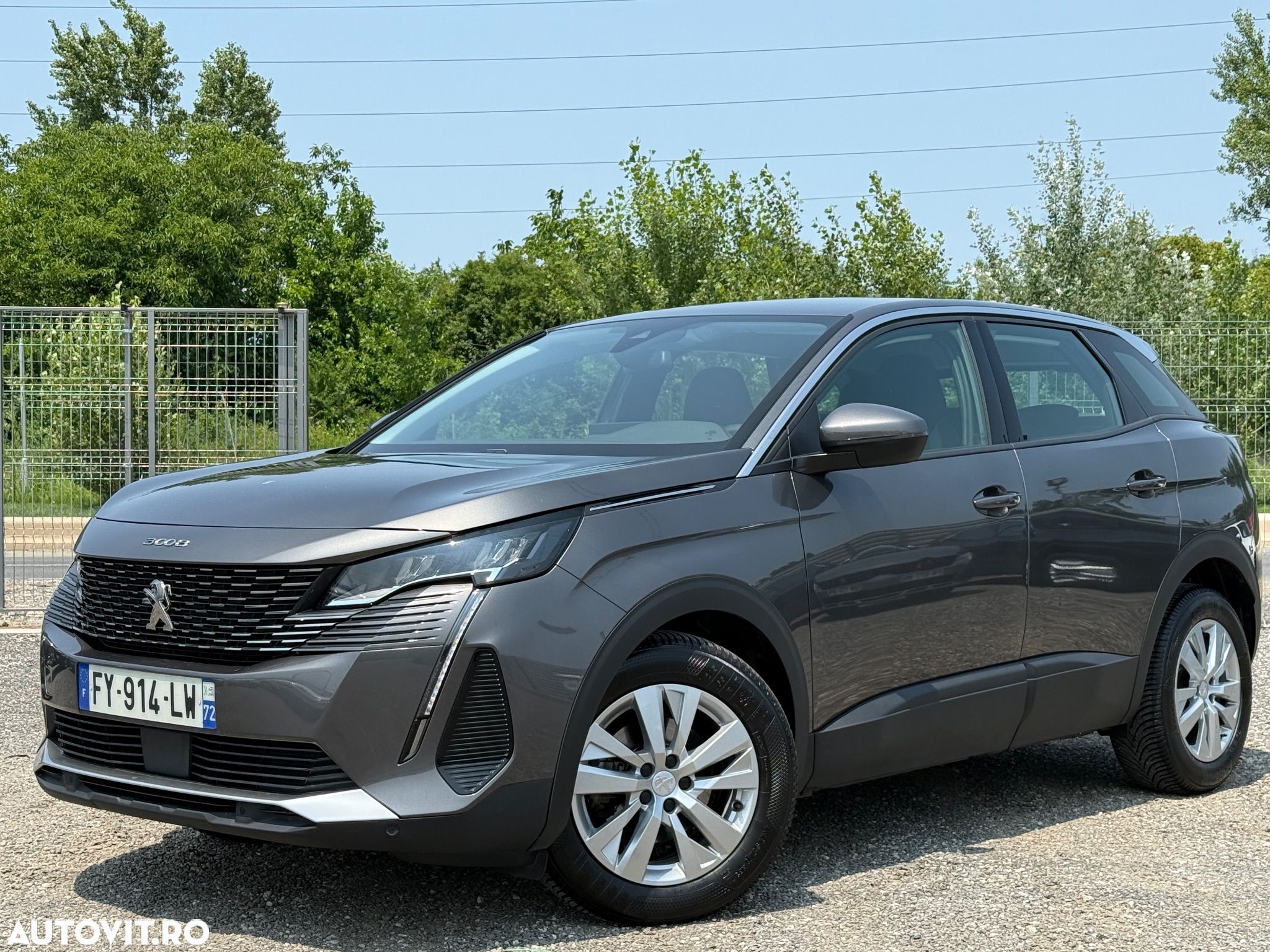 Peugeot 3008 - 1