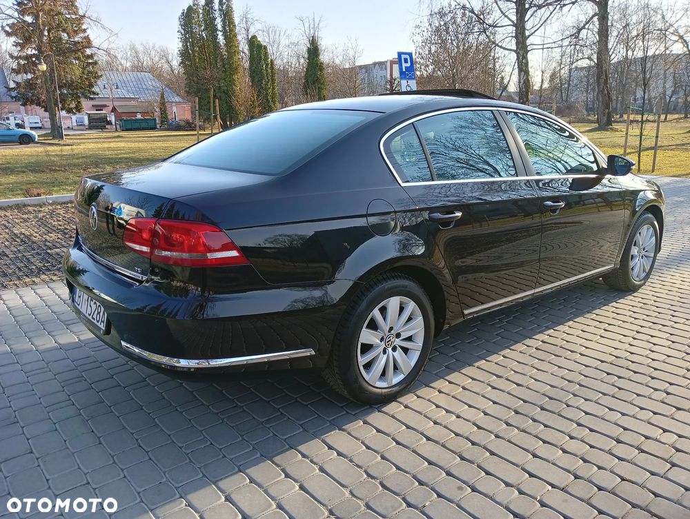 Volkswagen Passat 1.4 TSI Comfortline BlueMotion Technology - 8