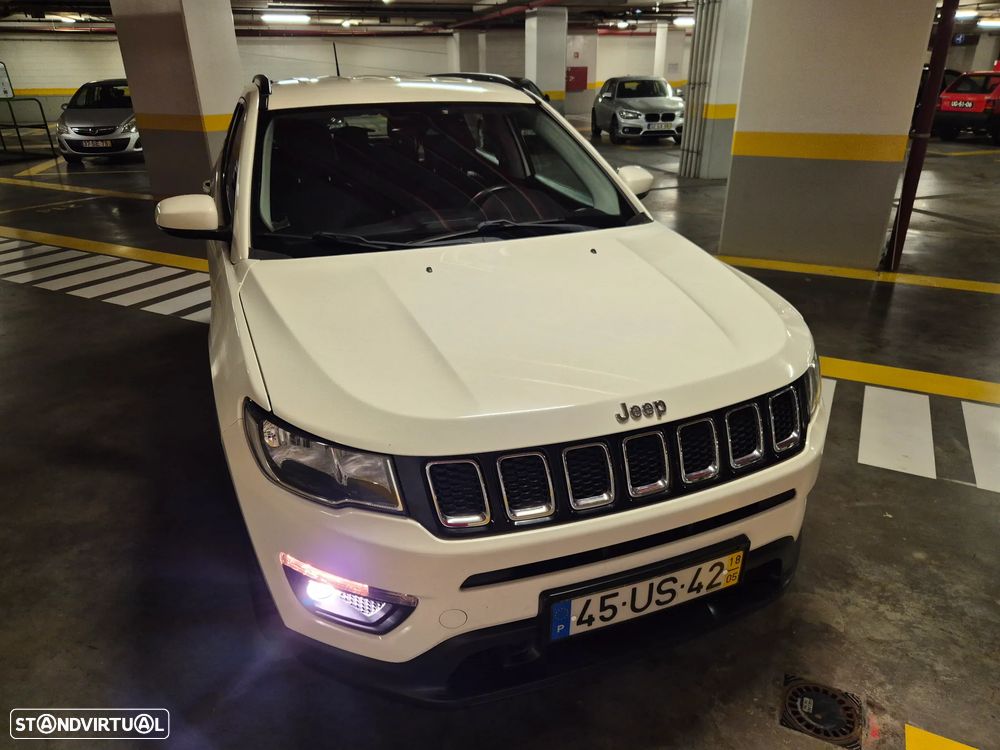 Jeep Compass 1.6 M-Jet Limited - 8