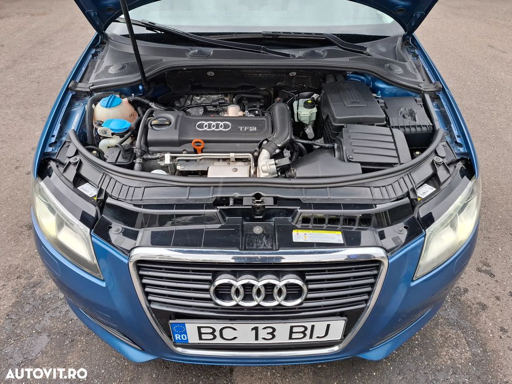 Audi A3 1.4 TFSI ack Attraction - 11