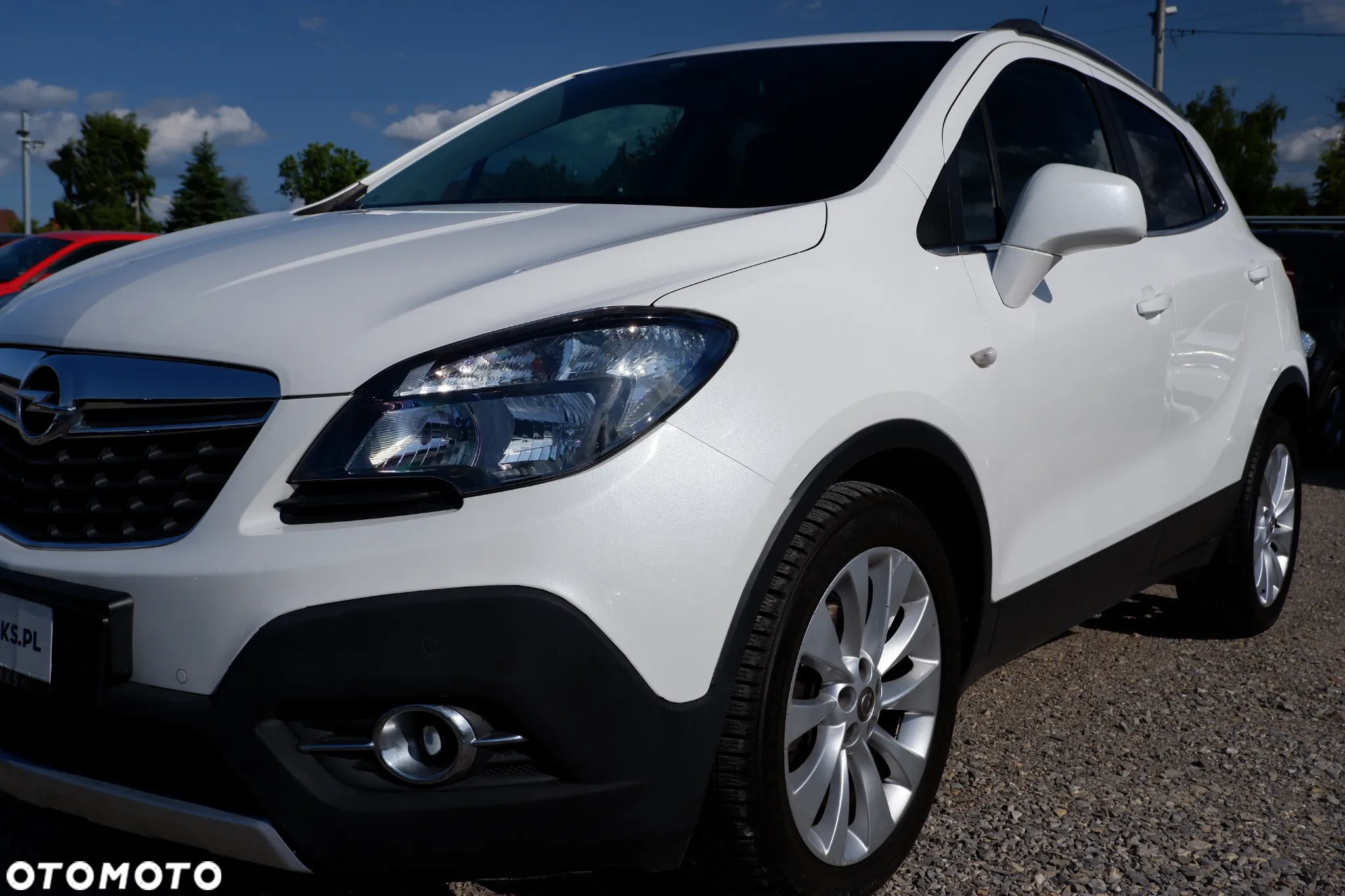 Opel Mokka 1.4 T Cosmo S&S EU6 - 37