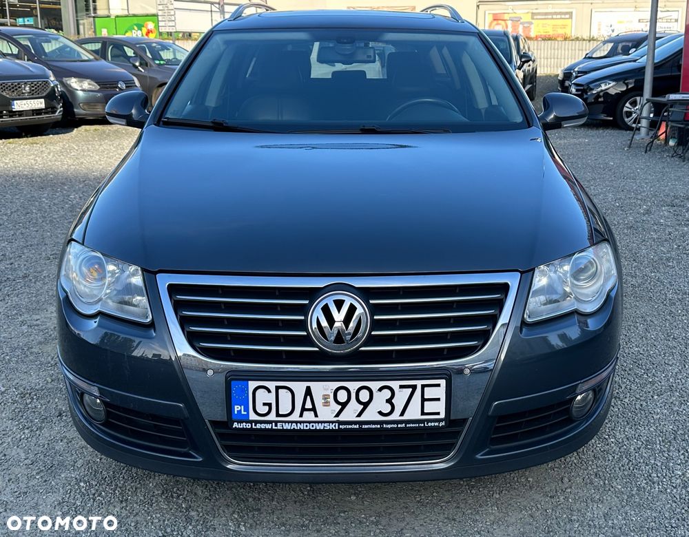 Volkswagen Passat 2.0 TDI DPF DSG 4Motion Highline - 12