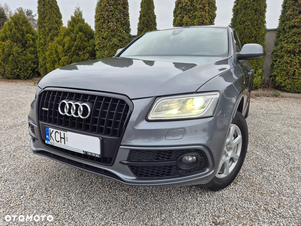 Audi Q5 2.0 TDI Quattro S tronic