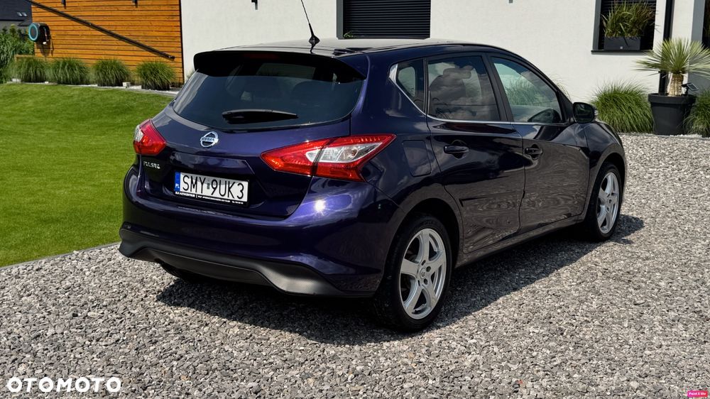 Nissan Pulsar 1.2 DIG-T N-Vision - 12