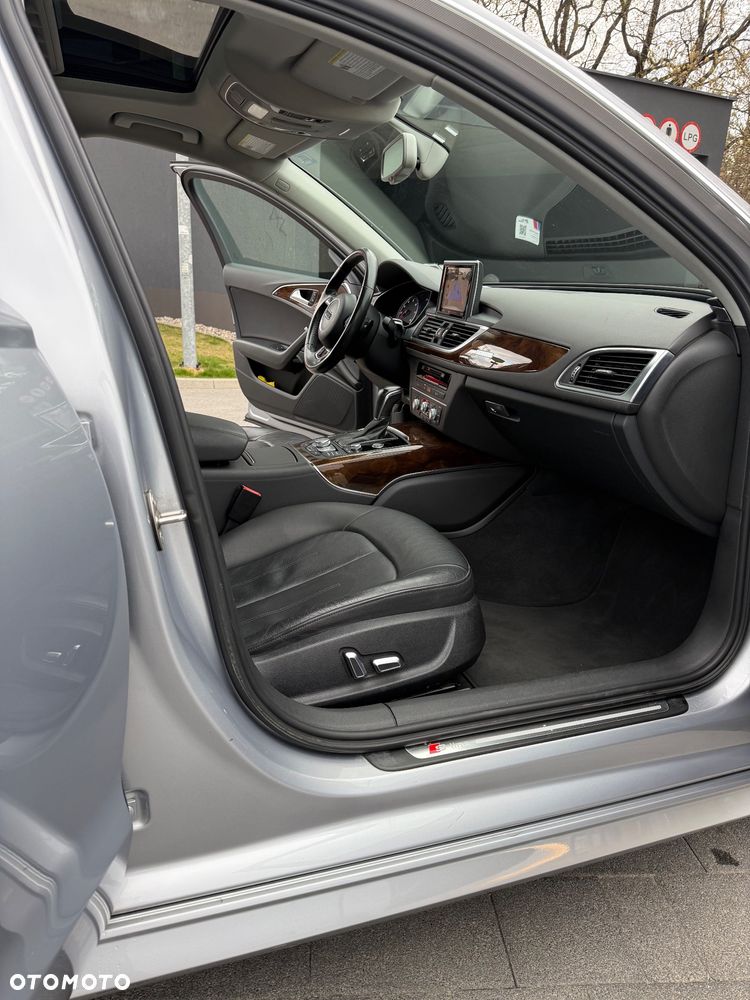 Audi A6 Limousine - 23