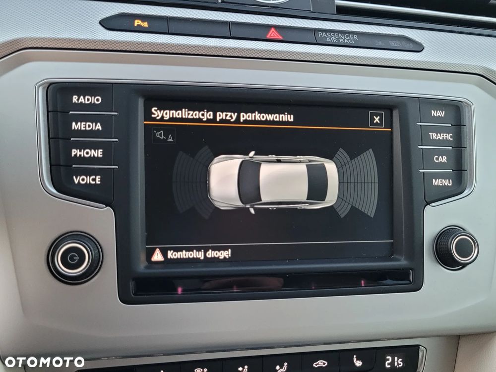 Volkswagen Passat 1.8 TSI BMT Comfortline DSG - 15
