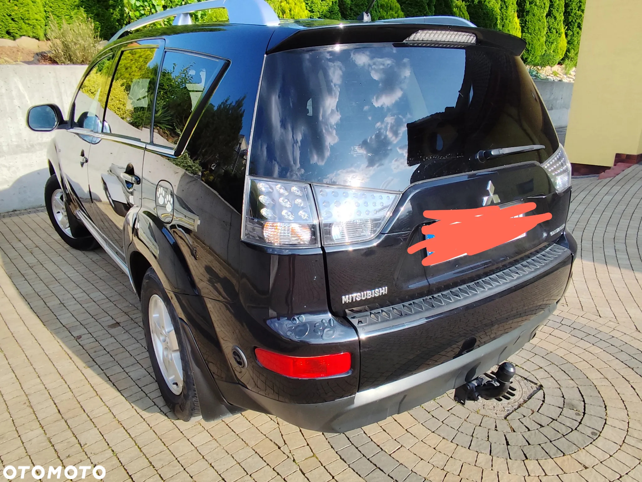 Mitsubishi Outlander 2.4 Invite 2WD - 3