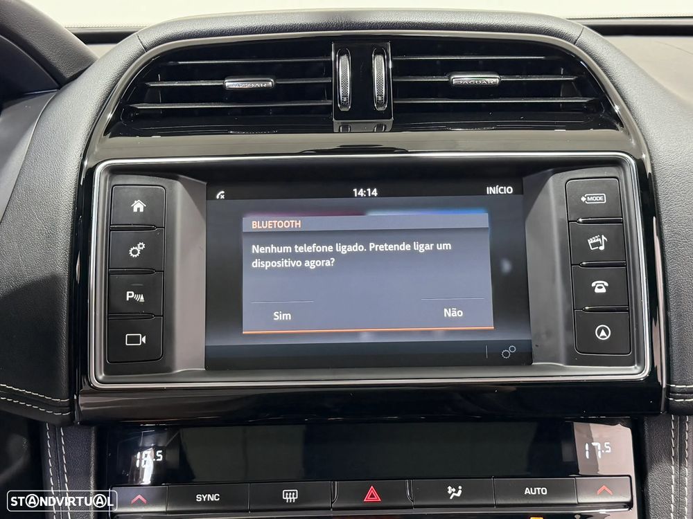 Jaguar F-Pace 2.0 i4D R-Sport Aut. - 33