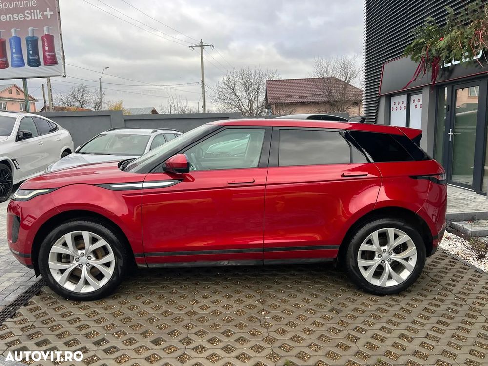 Land Rover Range Rover Evoque 2.0 P250 SE - 8