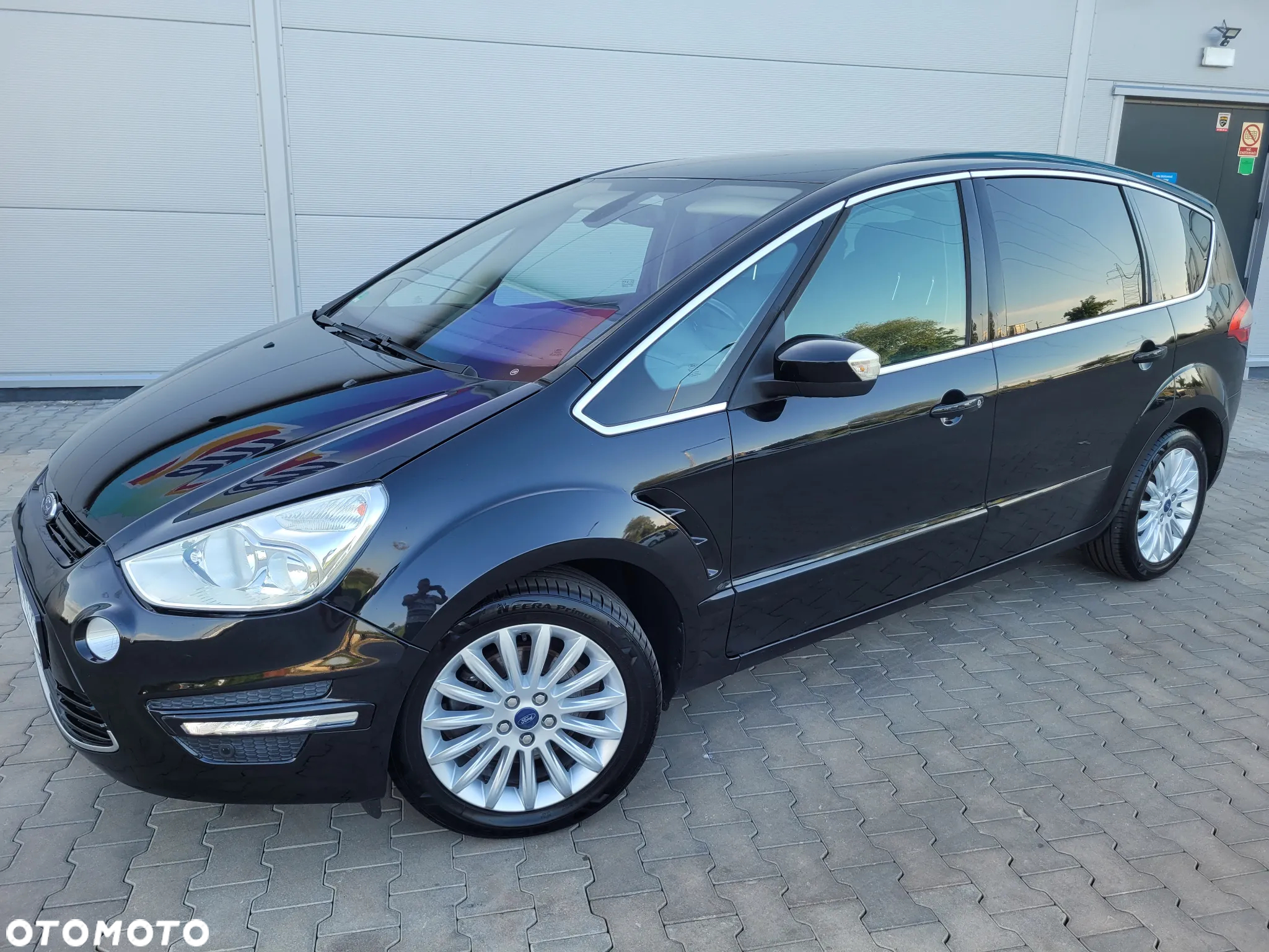 Ford S-Max 1.6 TDCi DPF Start Stopp System Titanium - 26