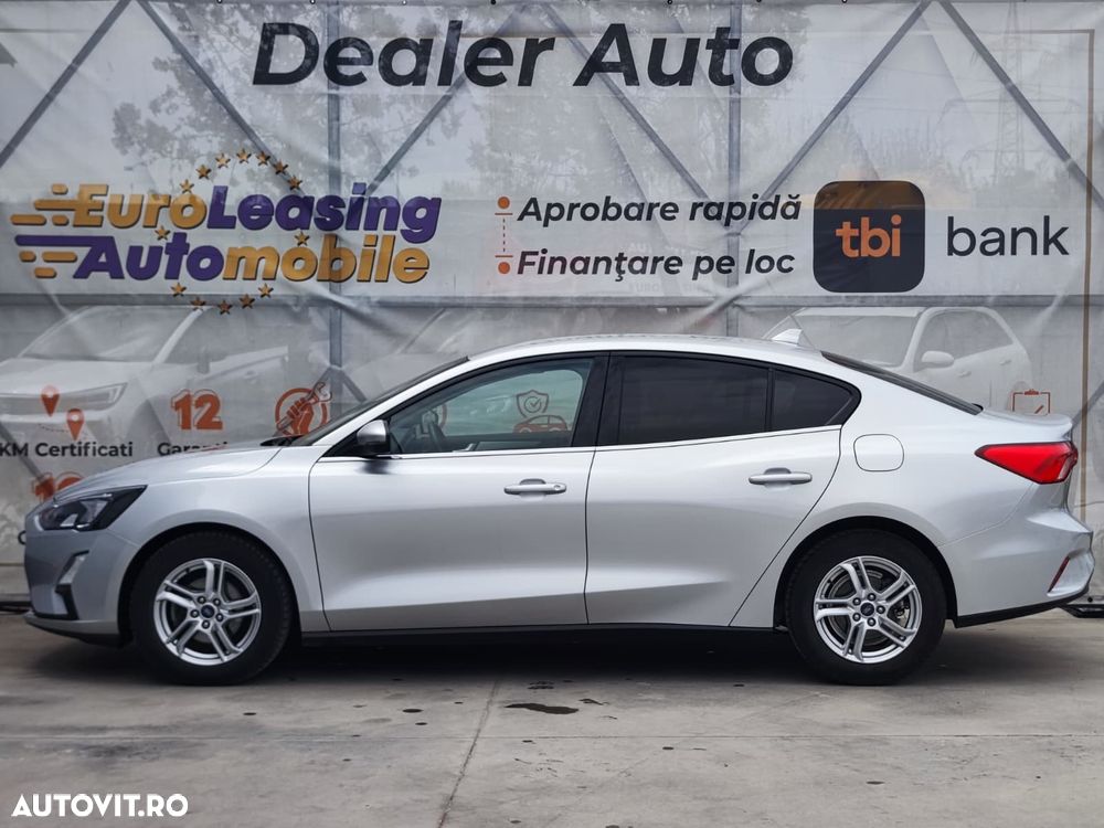 Ford Focus 1.0 EcoBoost Connected - 10