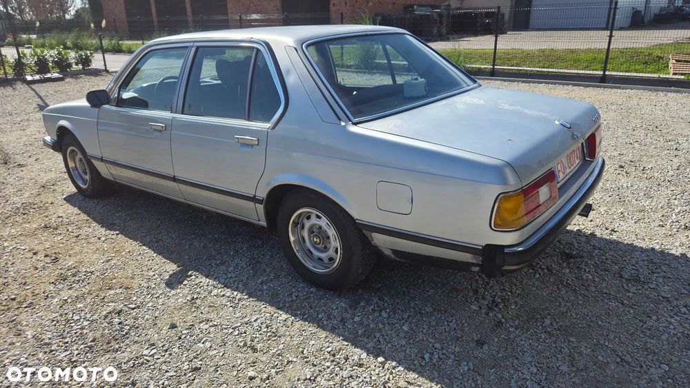 BMW Seria 7 - 4