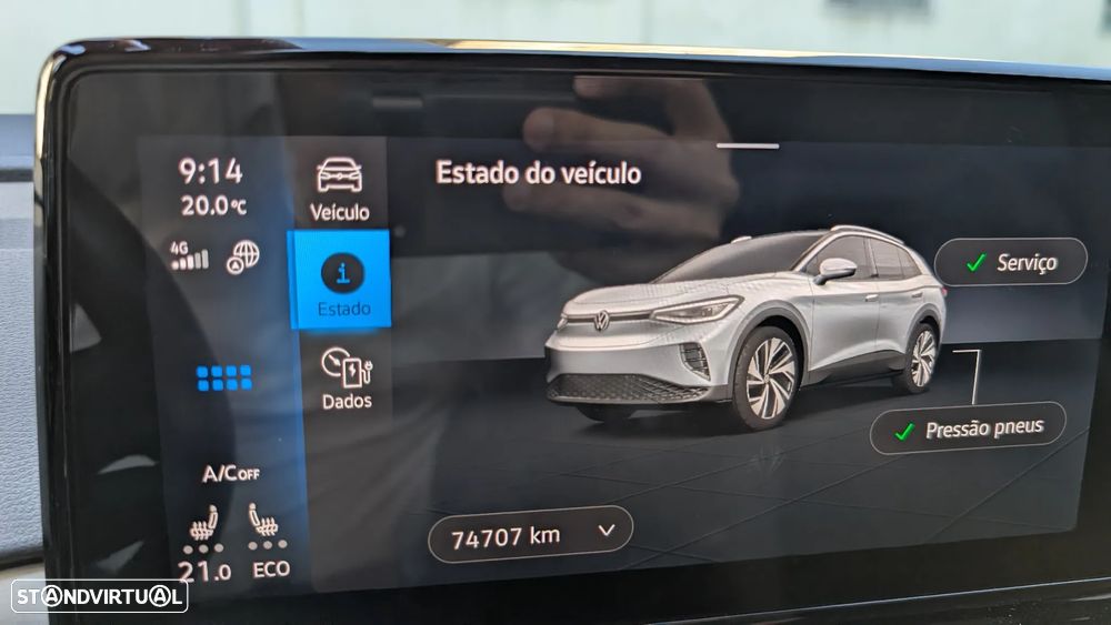 VW ID.4 77 kWh Pro Performance - 7