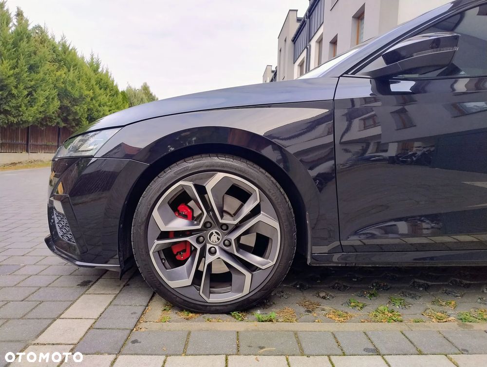 Skoda Octavia 2.0 TSI RS 245 DSG - 13
