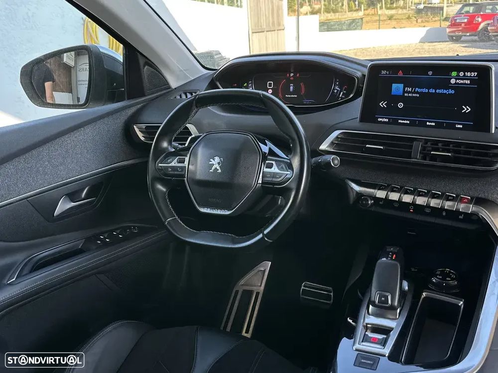 Peugeot 3008 PureTech 130 Stop & Start GPF EAT8 Crossway - 14