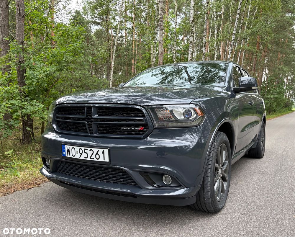 Dodge Durango 3,6 Limited - 10