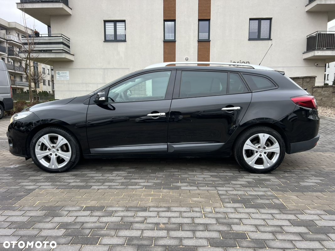 Renault Megane 2.0 16V Privilege CVT - 10