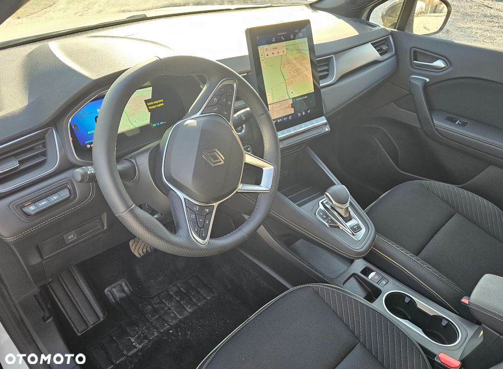 Renault Symbioz 1.6 E-Tech Full Hybrid 145 Iconic - 11