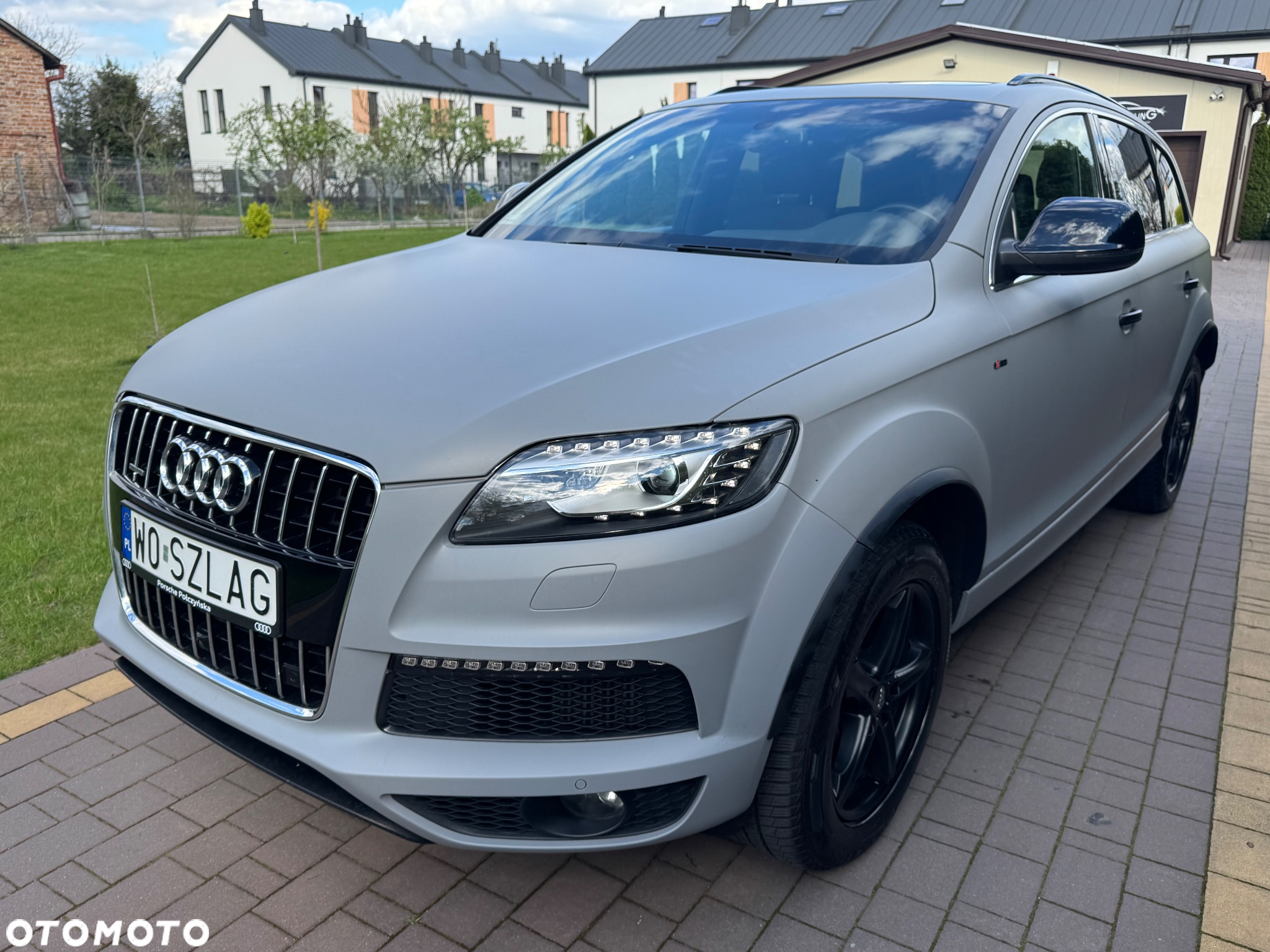 Audi Q7 3.0 TDI DPF Quattro Tiptronic - 8
