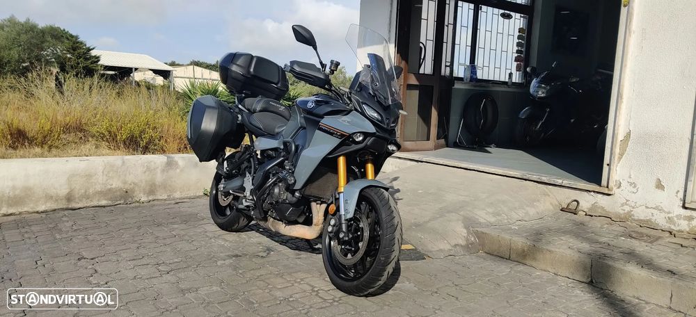 Yamaha Tracer 9 GT PLUS - 7