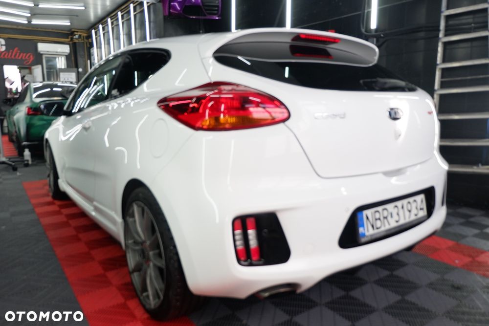 Kia ProCeed 1.6 T-GDI GT XL - 6